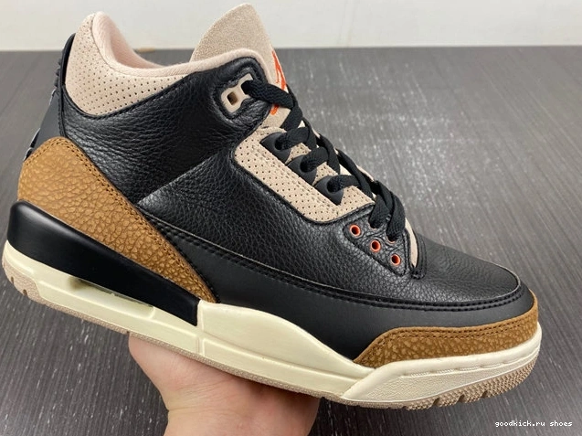 Elephant 3 Lightweight CT8532- Jordan Retro 3824 Desert 1026